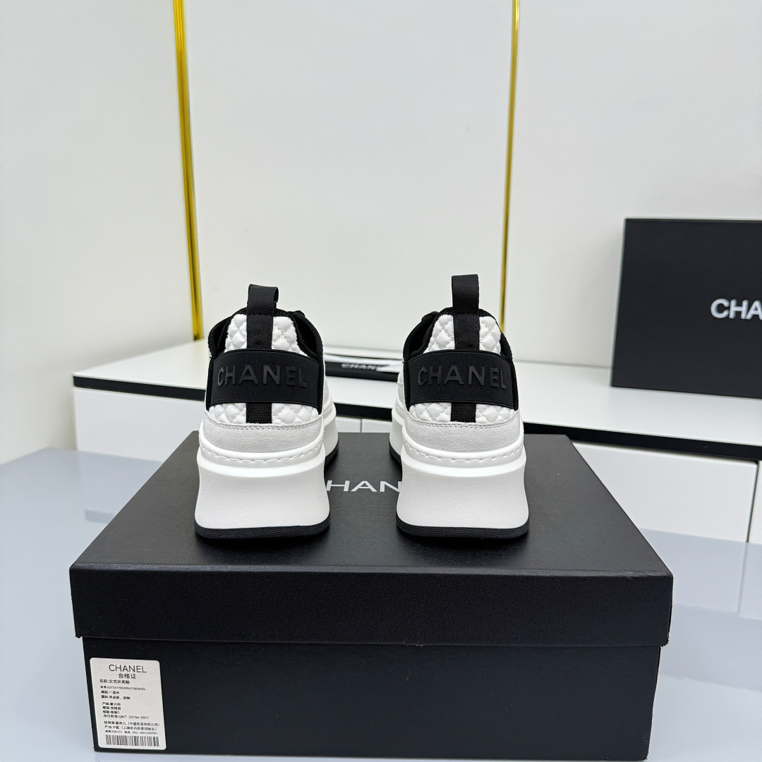 Chanel Shoe