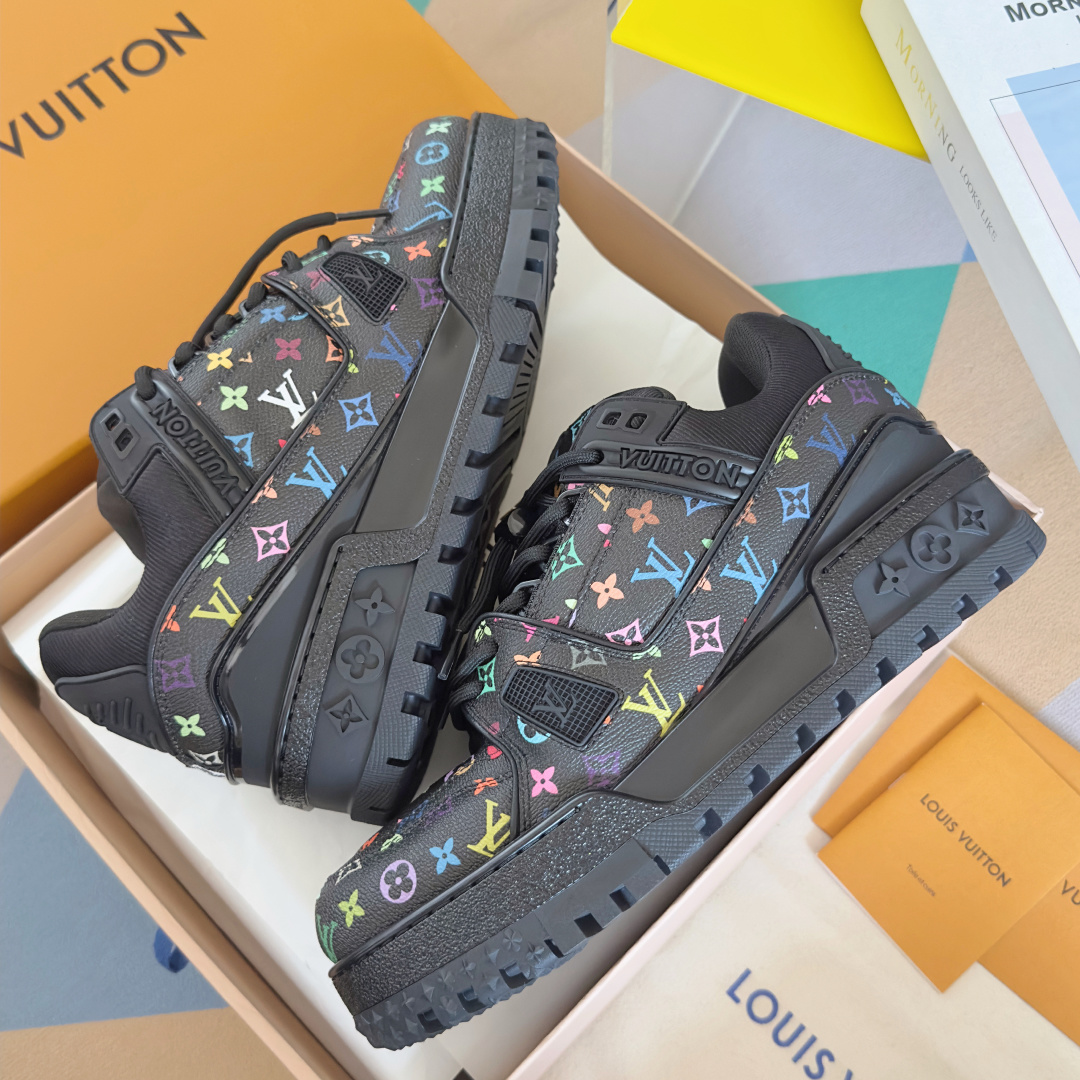Louis Vuitton Trainer Maxi Shoe