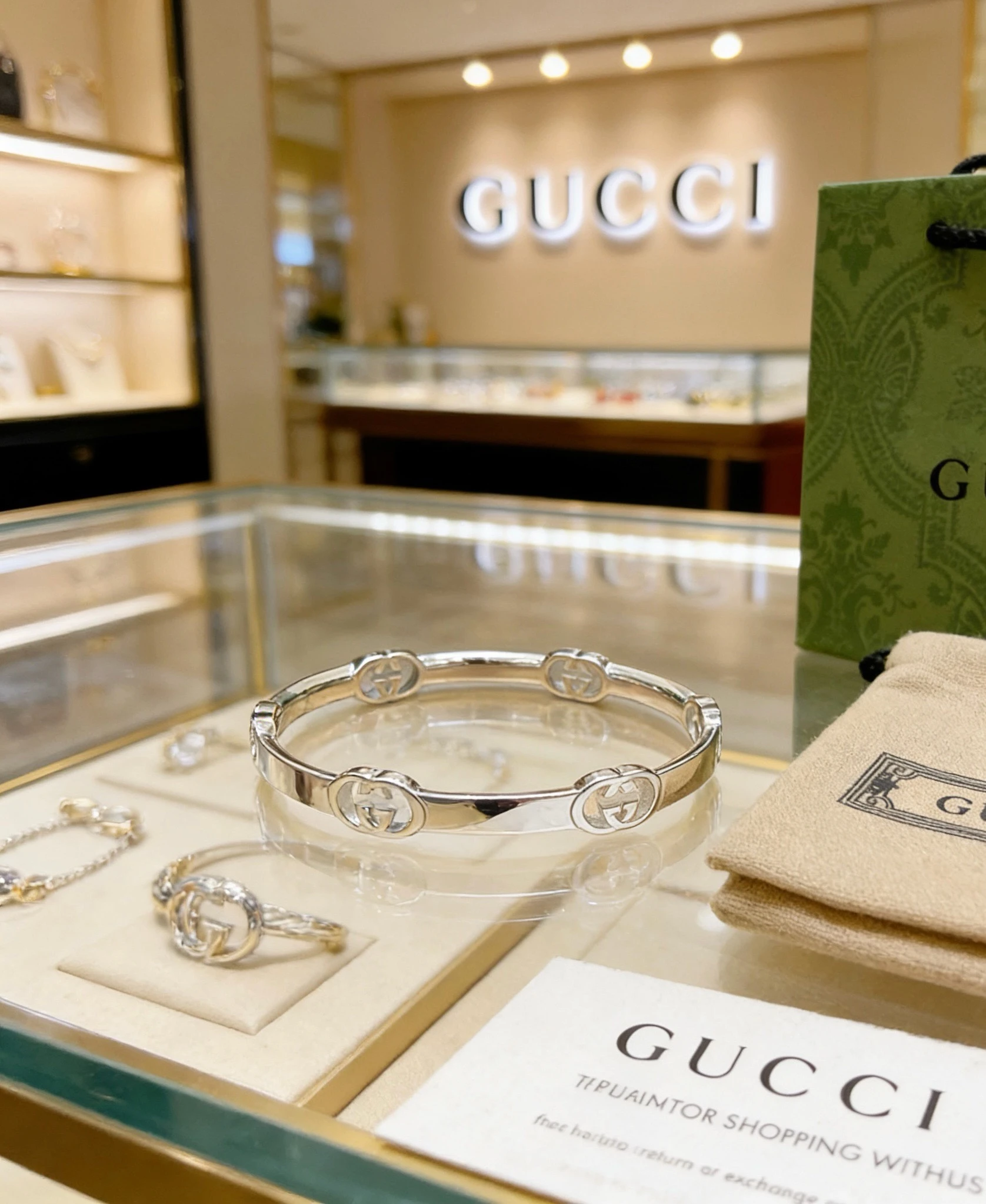 Gucci Bracelet