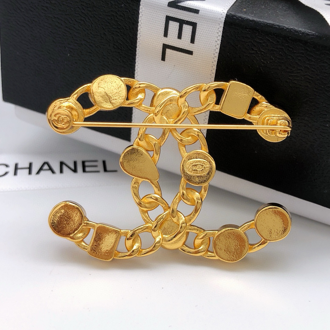 Chanel Brooch