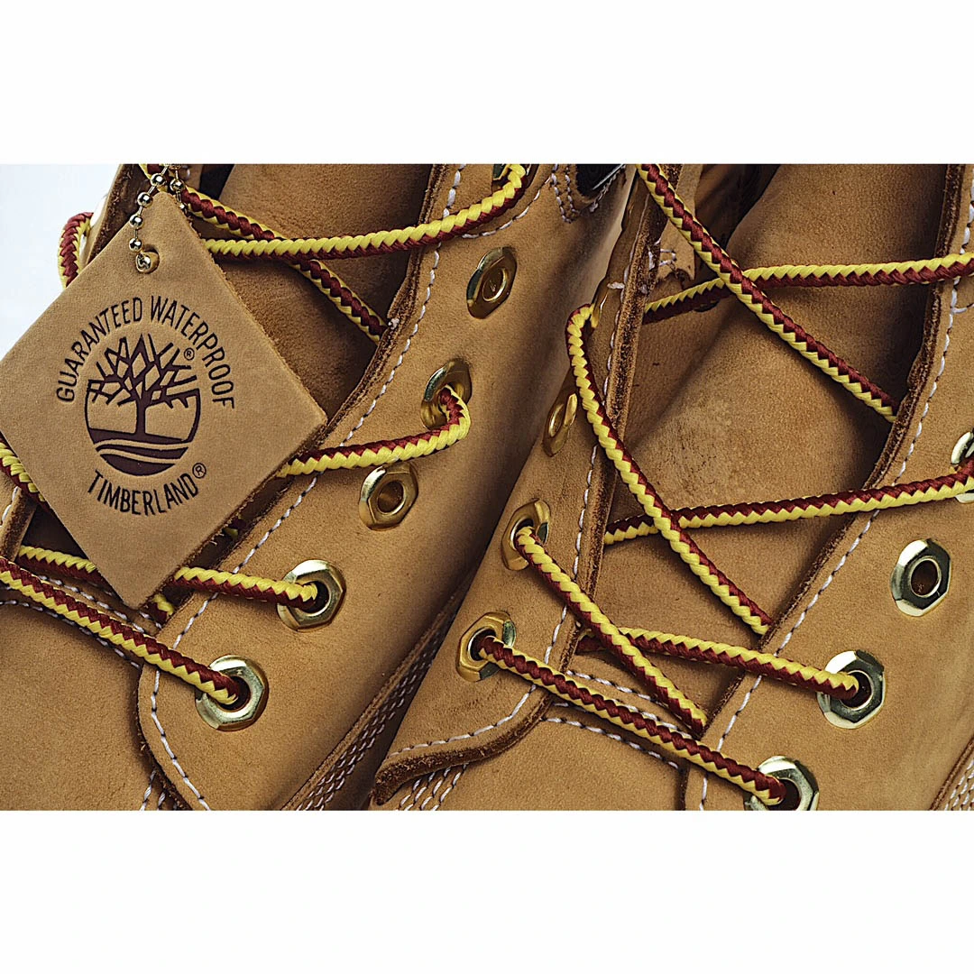 Timberland Classic High-Top Martin Boots