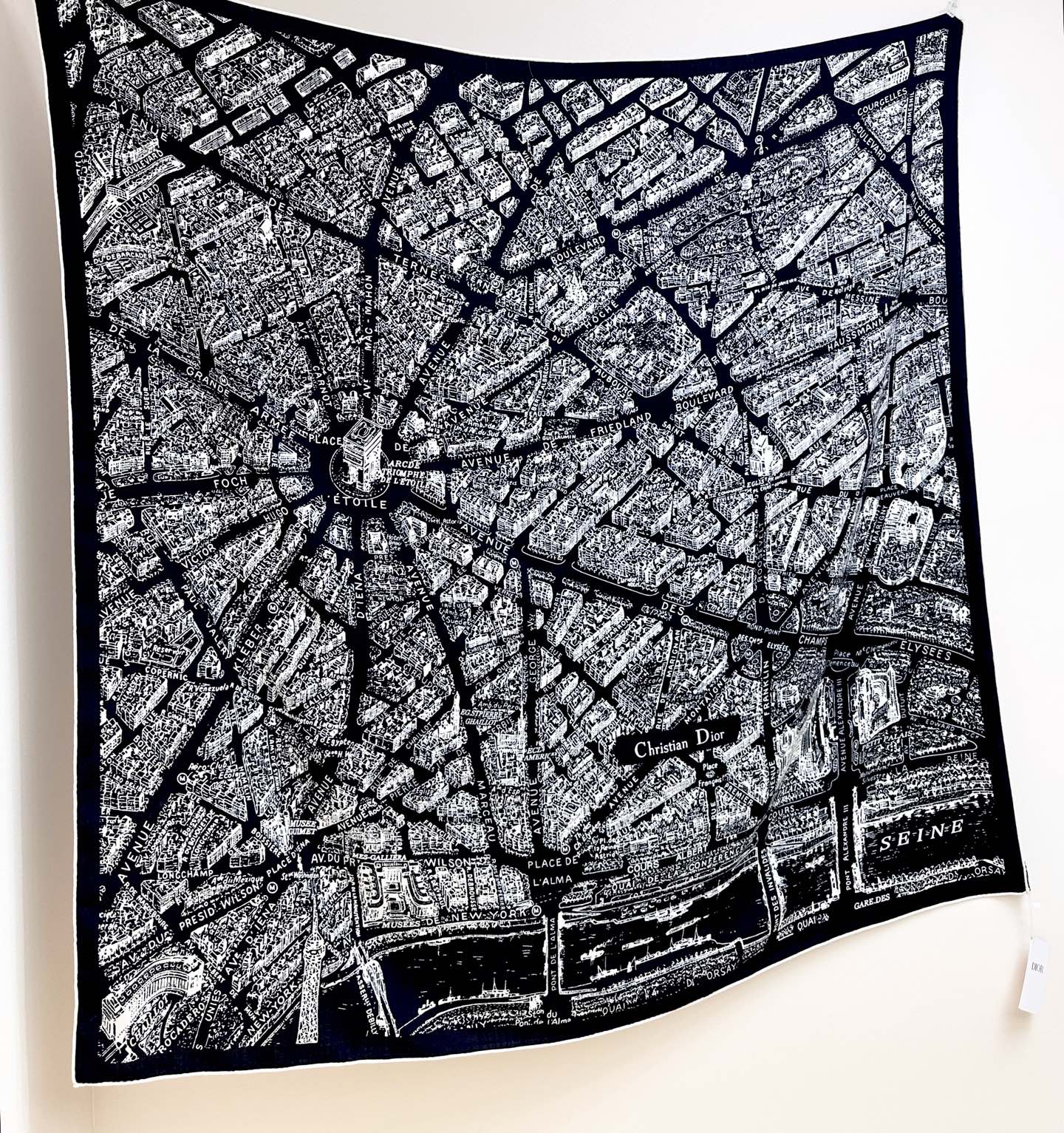 Dior Scarves