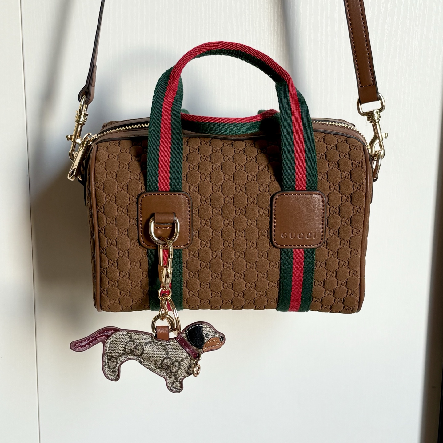 Gucci GG Mini Handbag