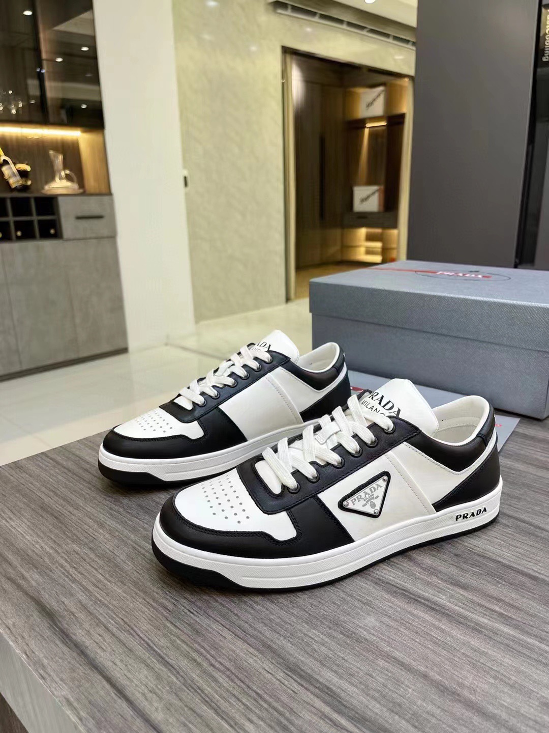 Prada Men's Sneaker