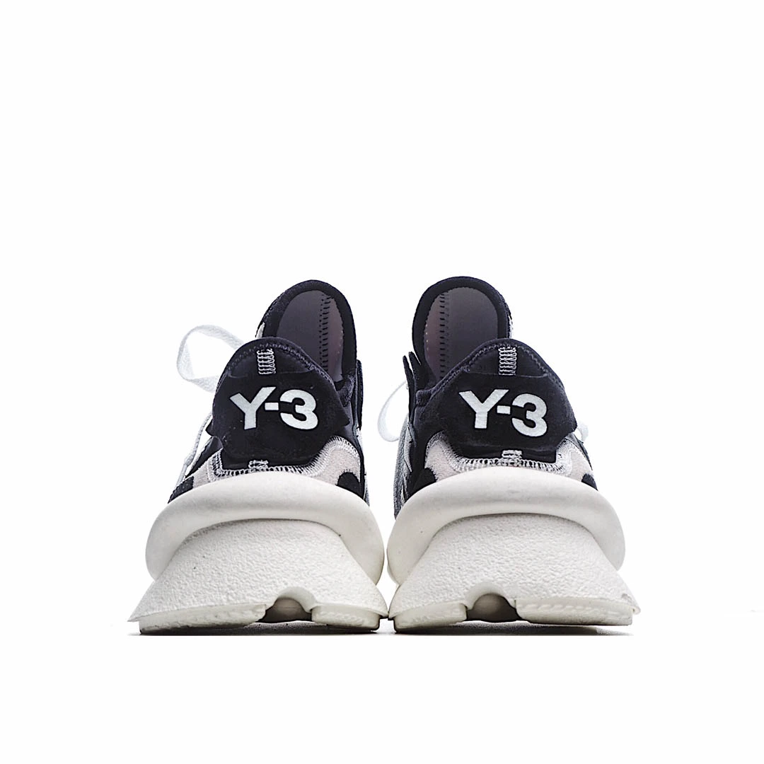 Adidas Y-3 Kaiwa Chunky Sneakers