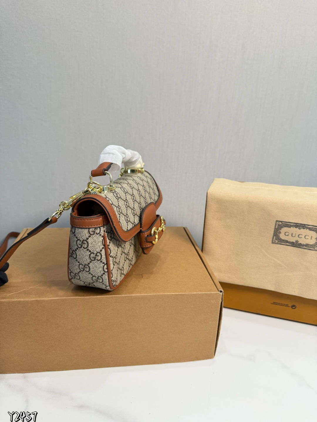 Gucci 1955 Handbag