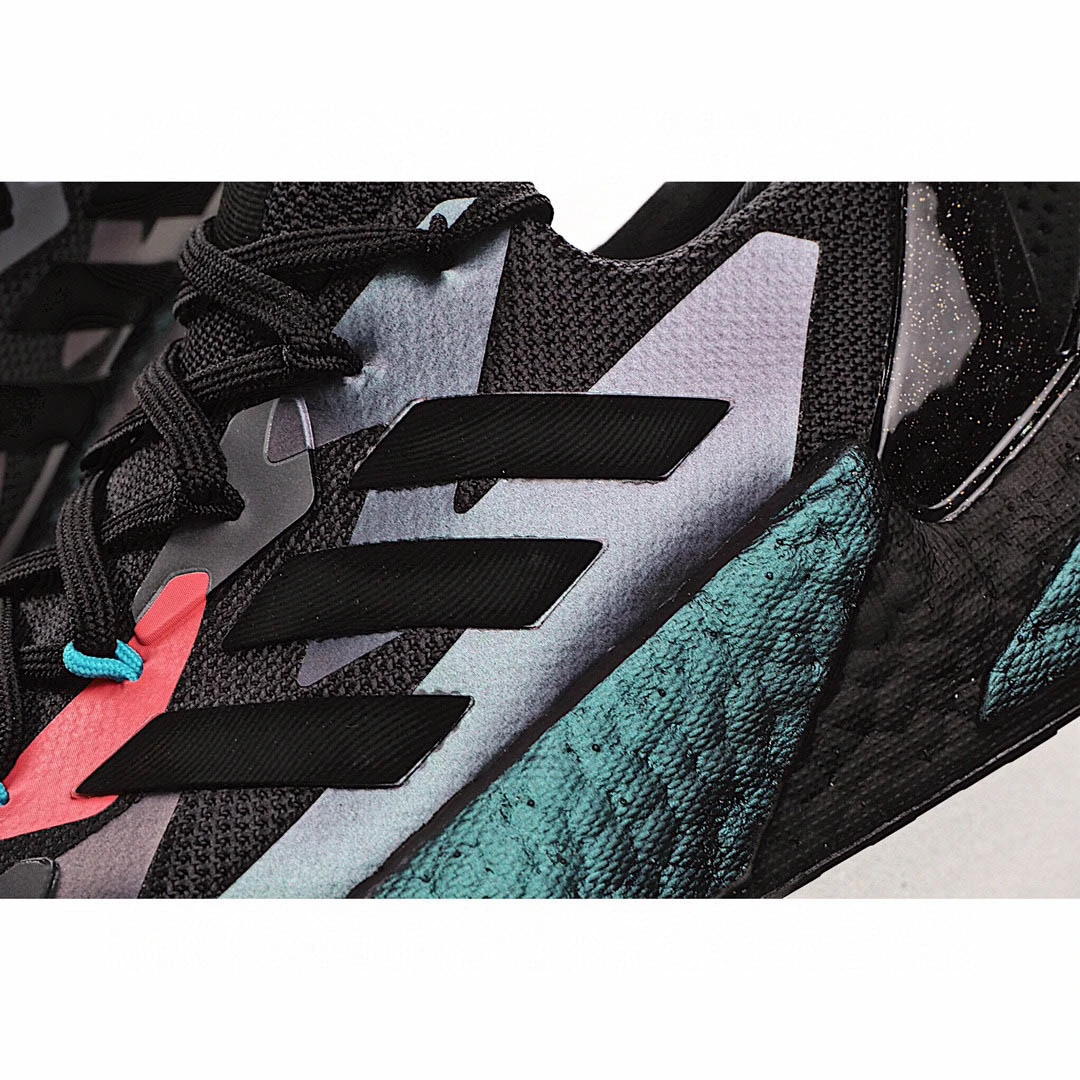 Nike X9000L4 'Core Black'