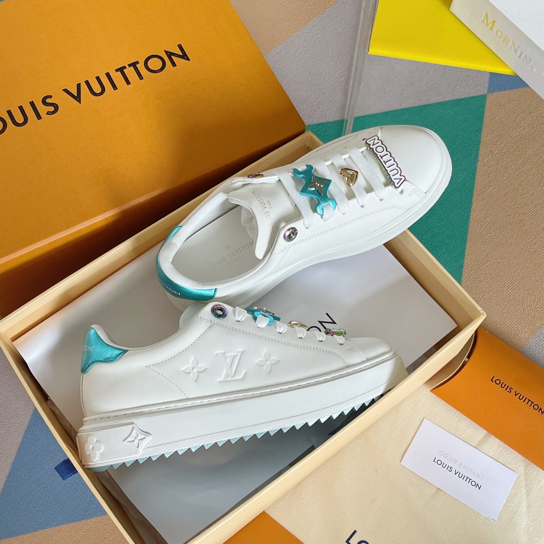 Louis Vuitton Time Out Shoe