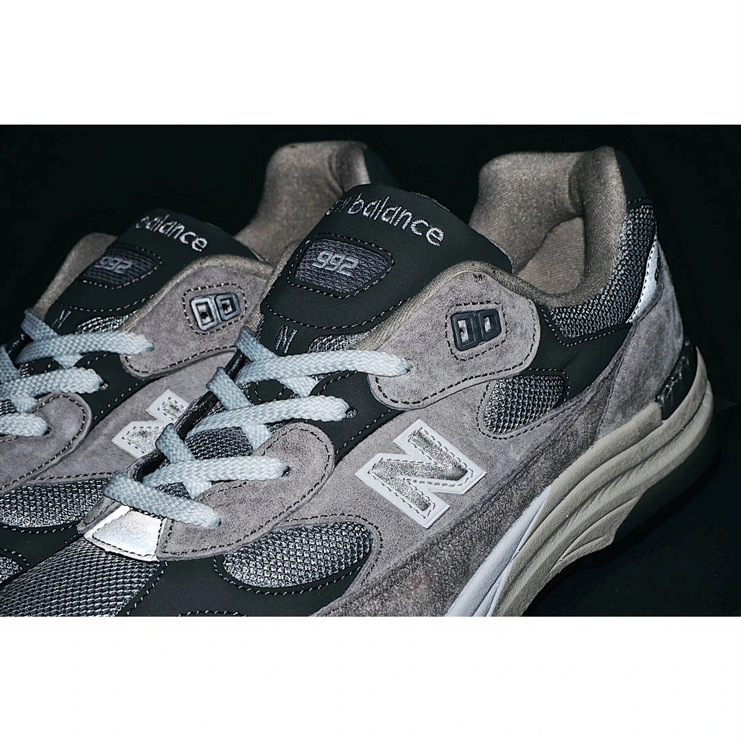 New Balance Made in USA Casual Sports Daddy Shoes