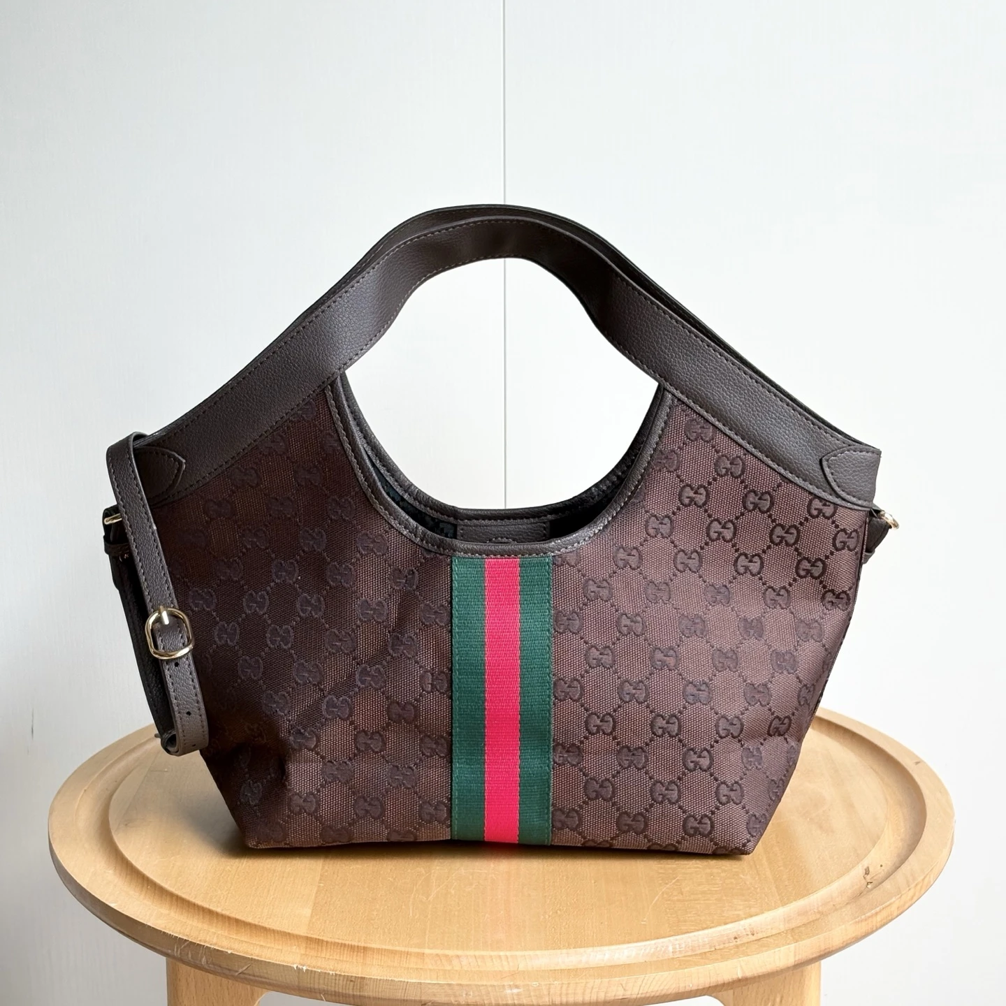 Gucci Giglio Tote Bag