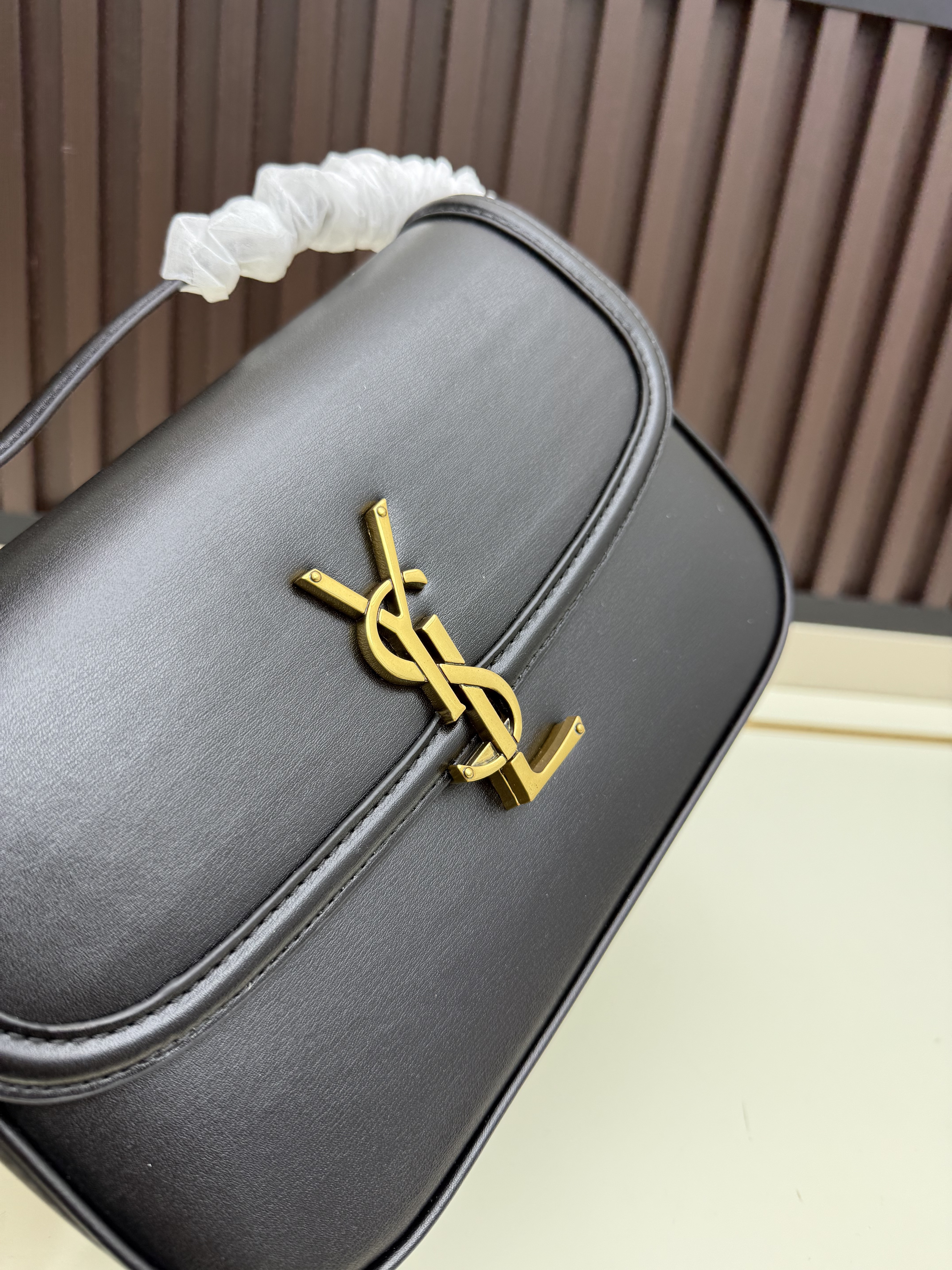 YSL Solferino Hobo Bag