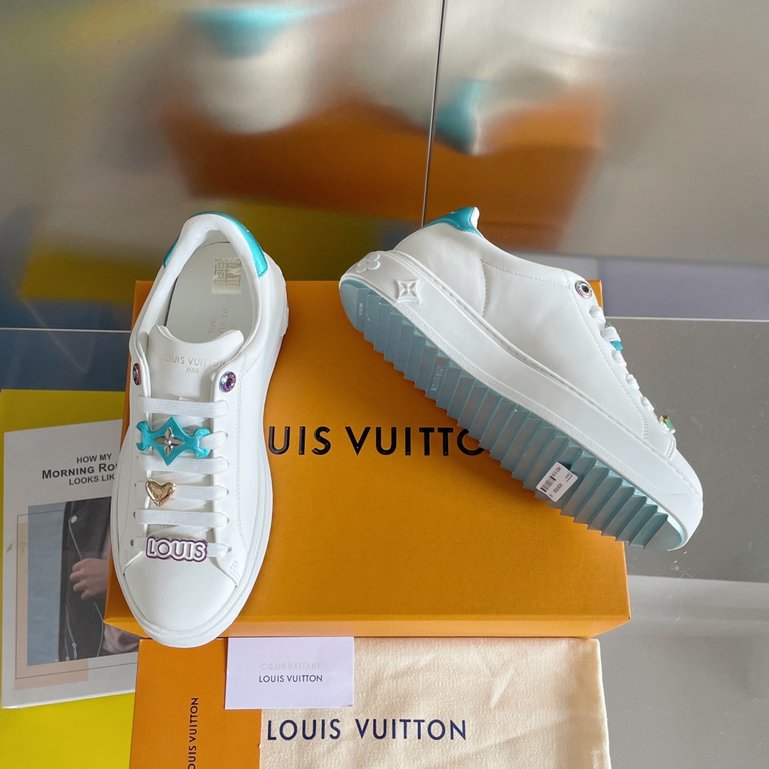 Louis Vuitton Time Out Shoe