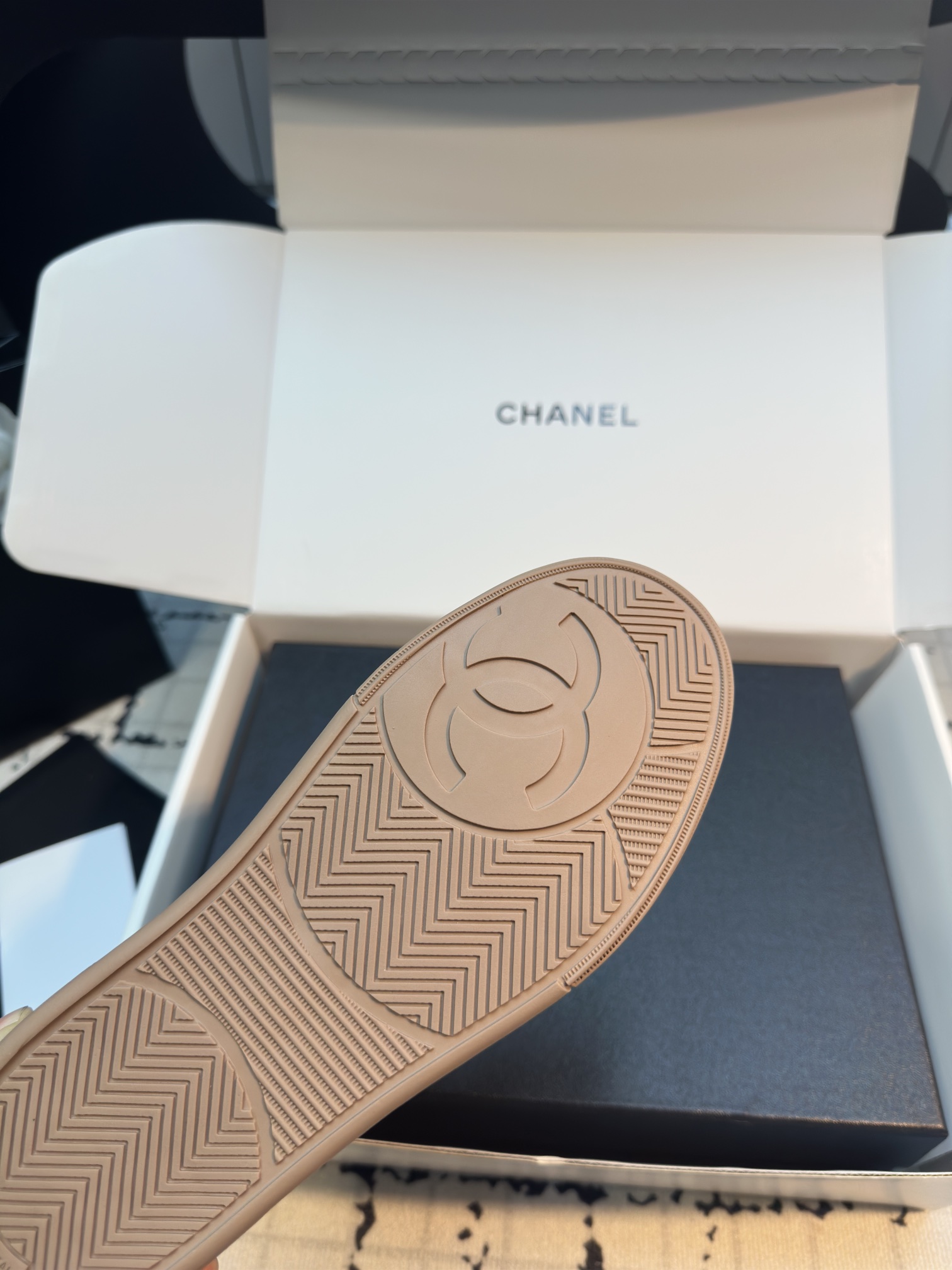 Chanel 25ss Shoe