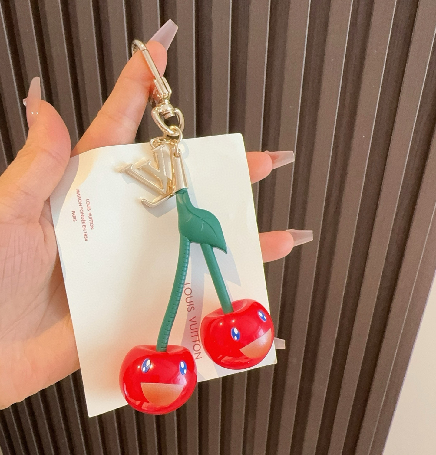 Louis Vuitton Keychain