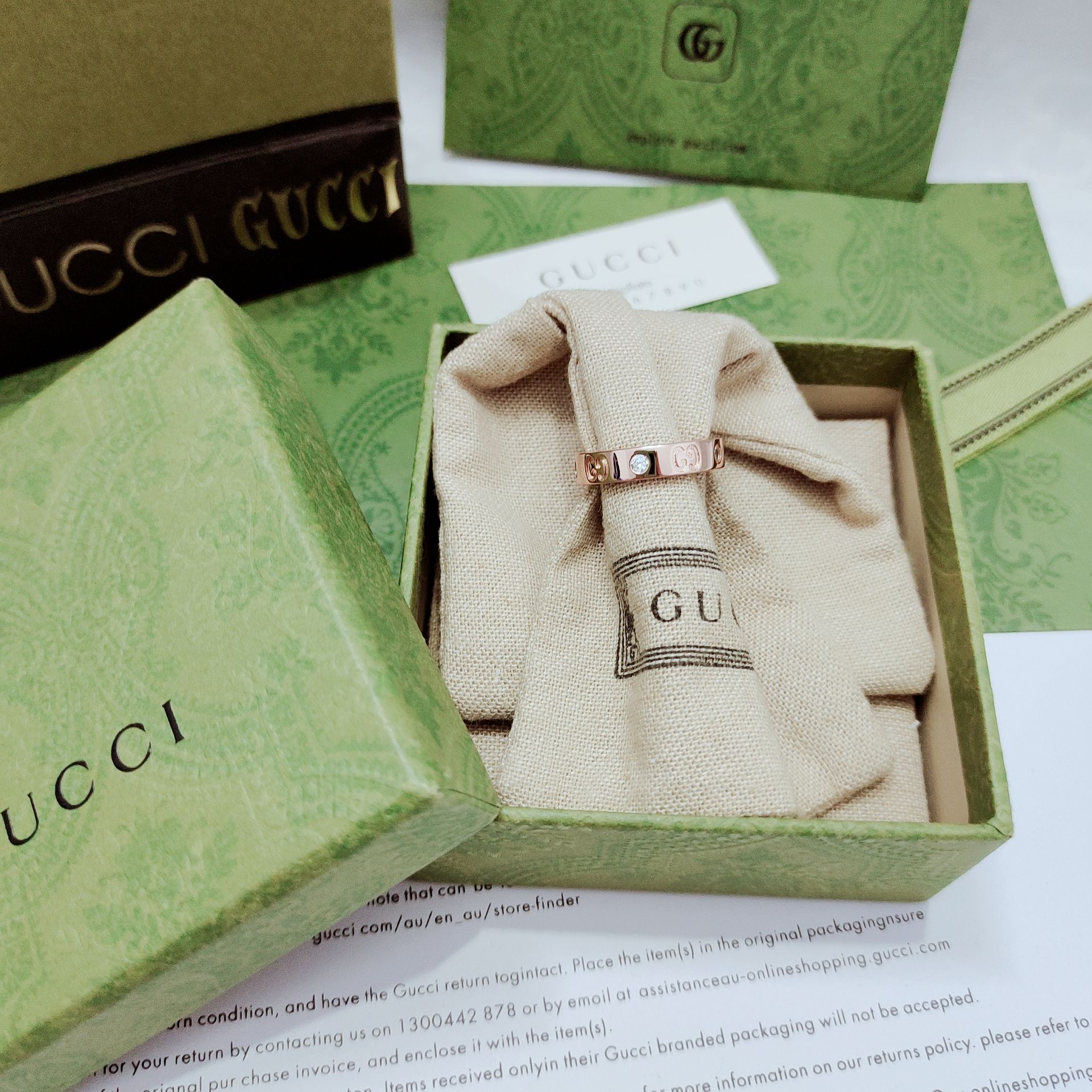 Gucci Ring