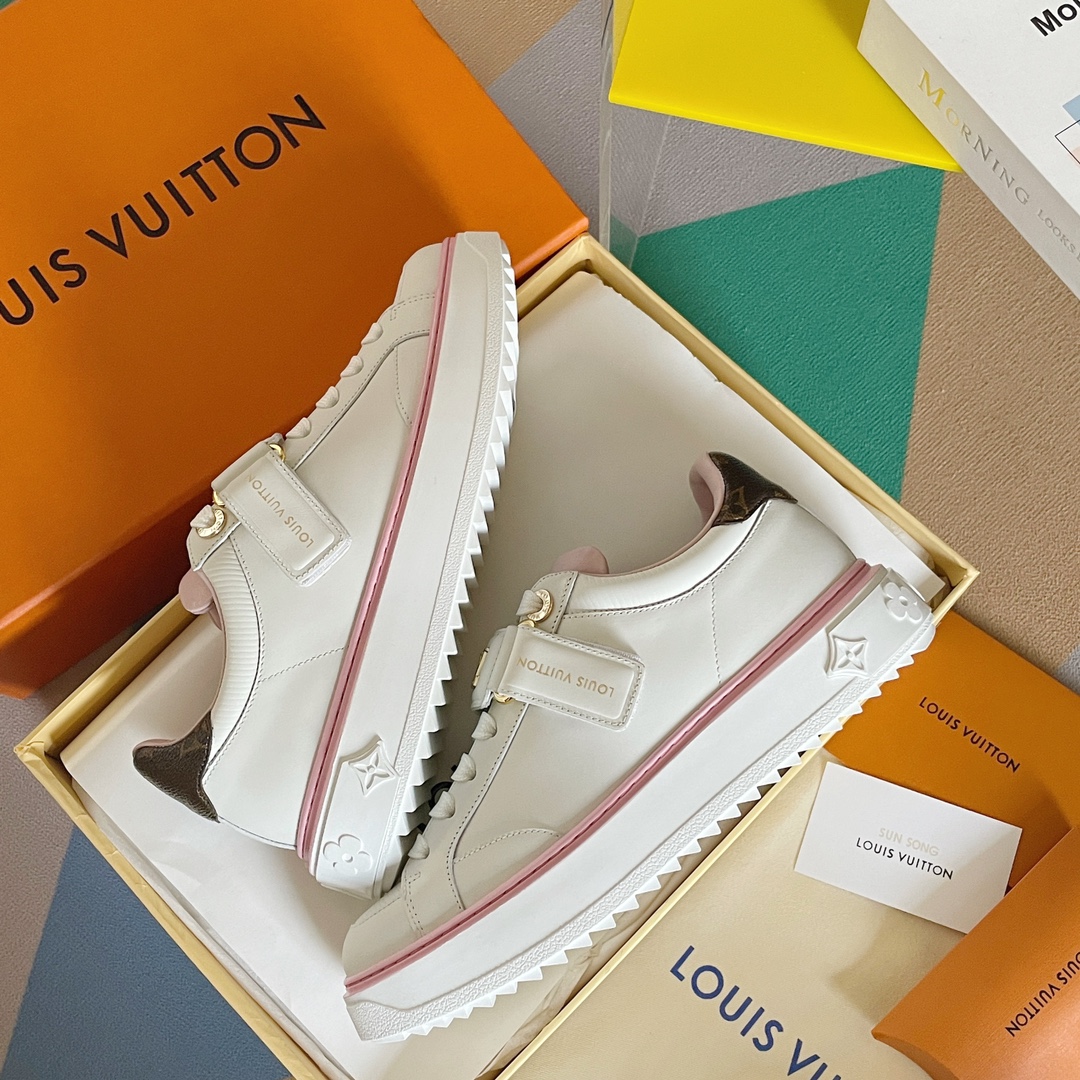 Louis Vuitton Time Out Shoe