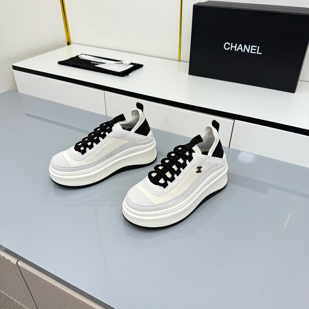 Chanel Shoe