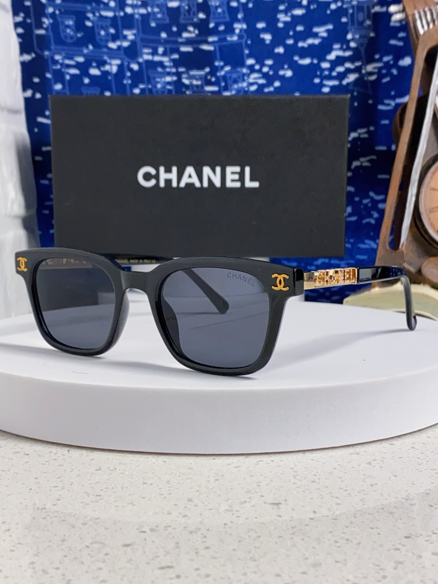 Chanel Glasses