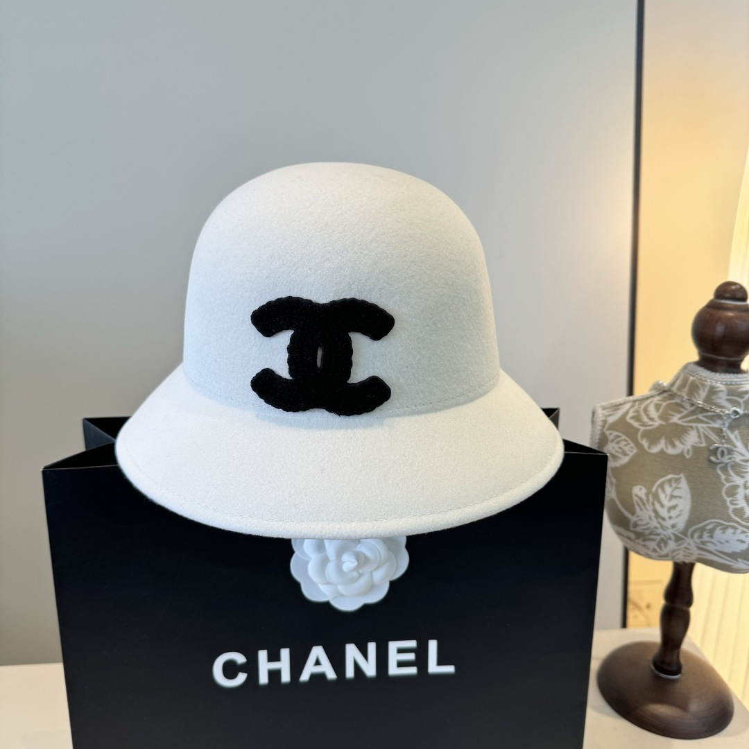 Chanel Bucket Hat
