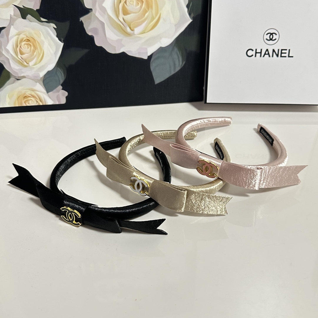 Chanel hair band