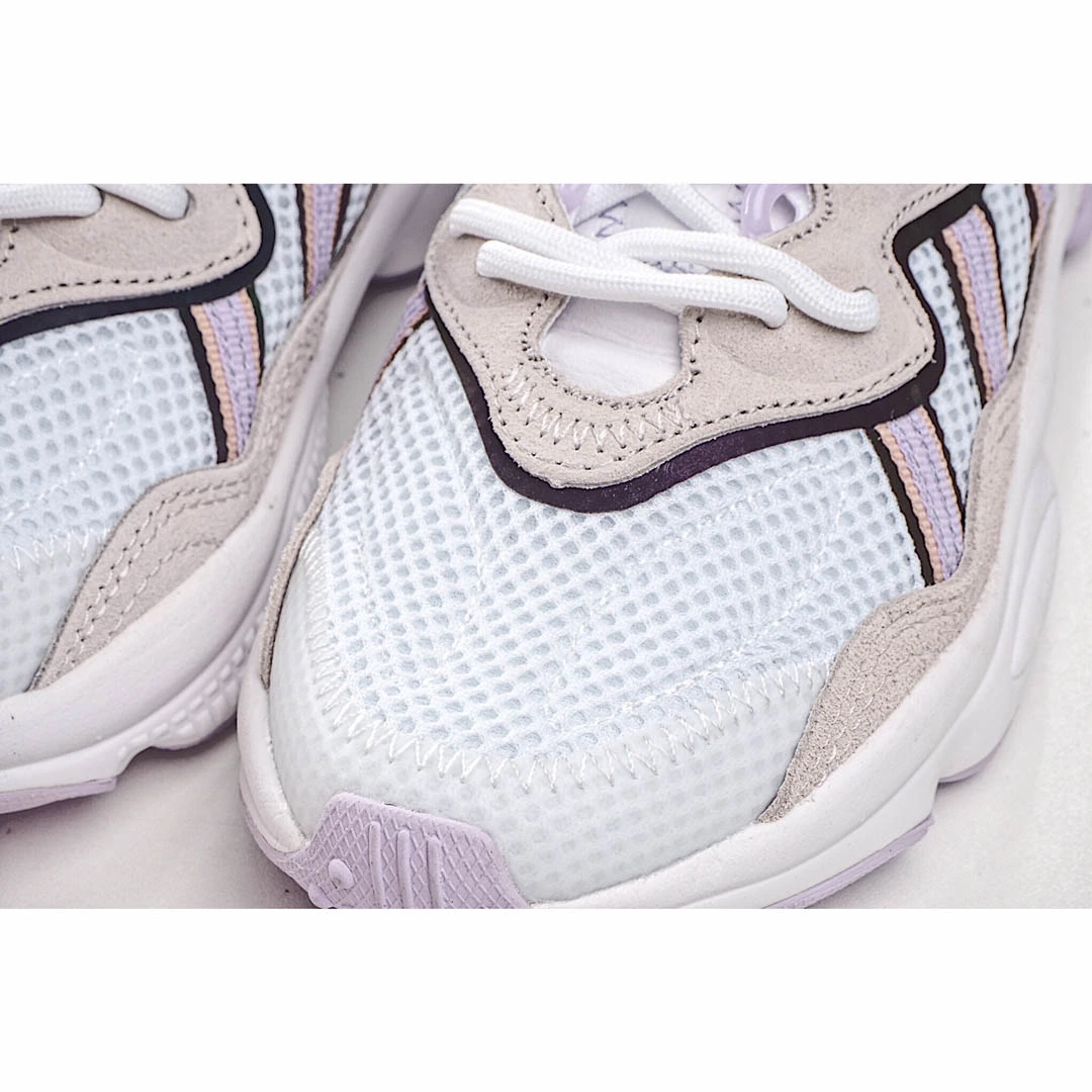 Adidas Wmns Ozweego 'White Purple Tint'‬