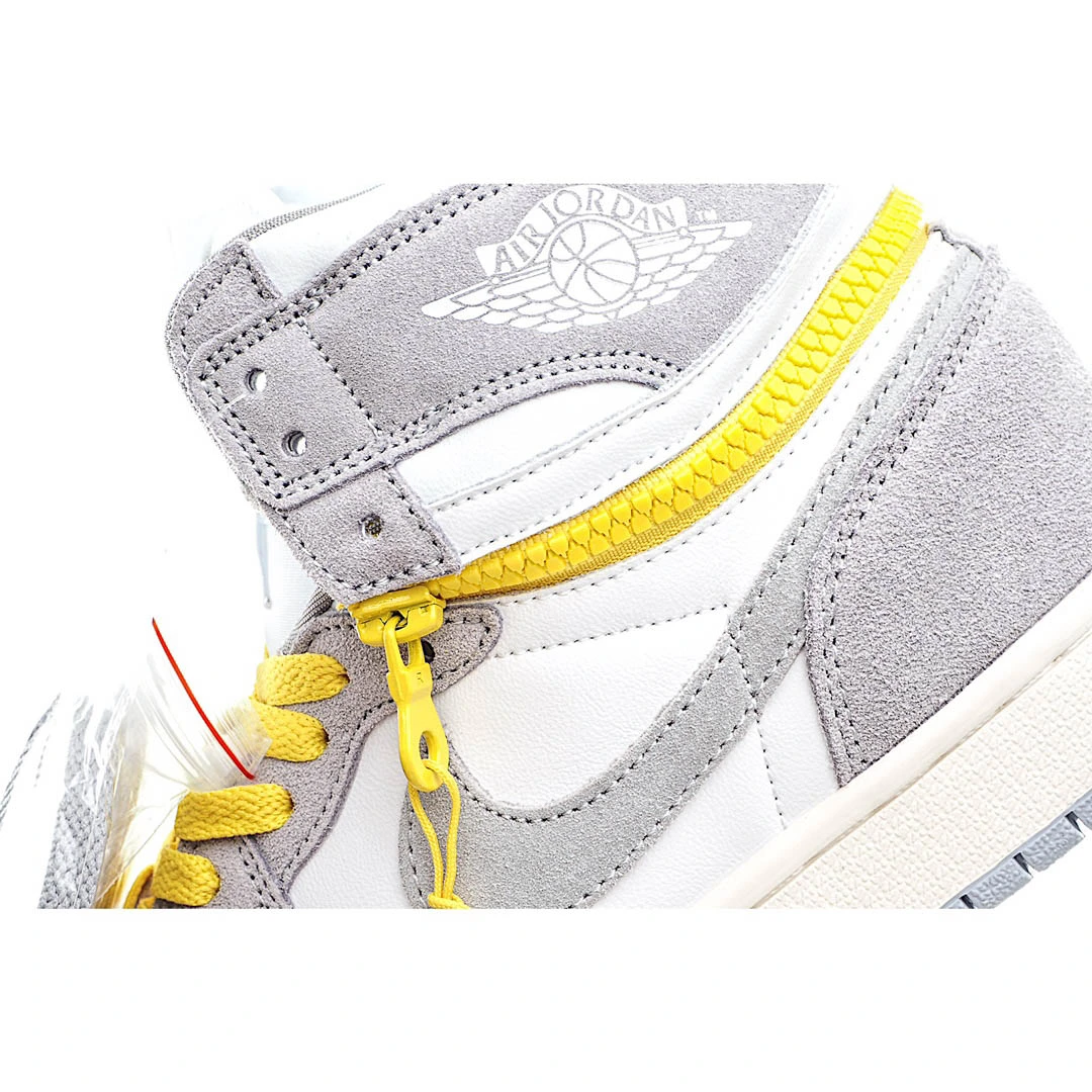 Air Jordan 1 High Switch 'Light Smoke Grey'