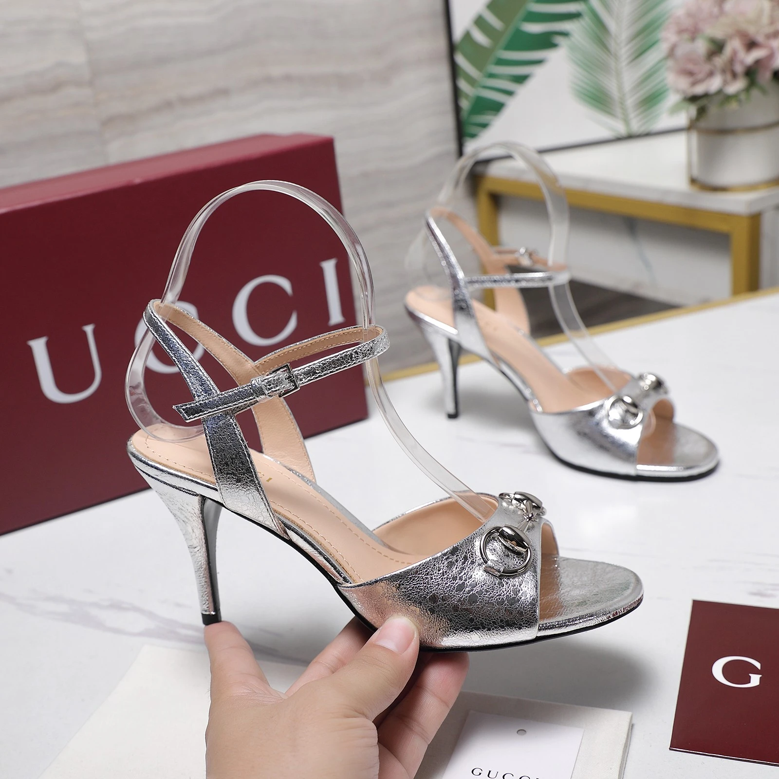 GUCCI New Spring Sandals