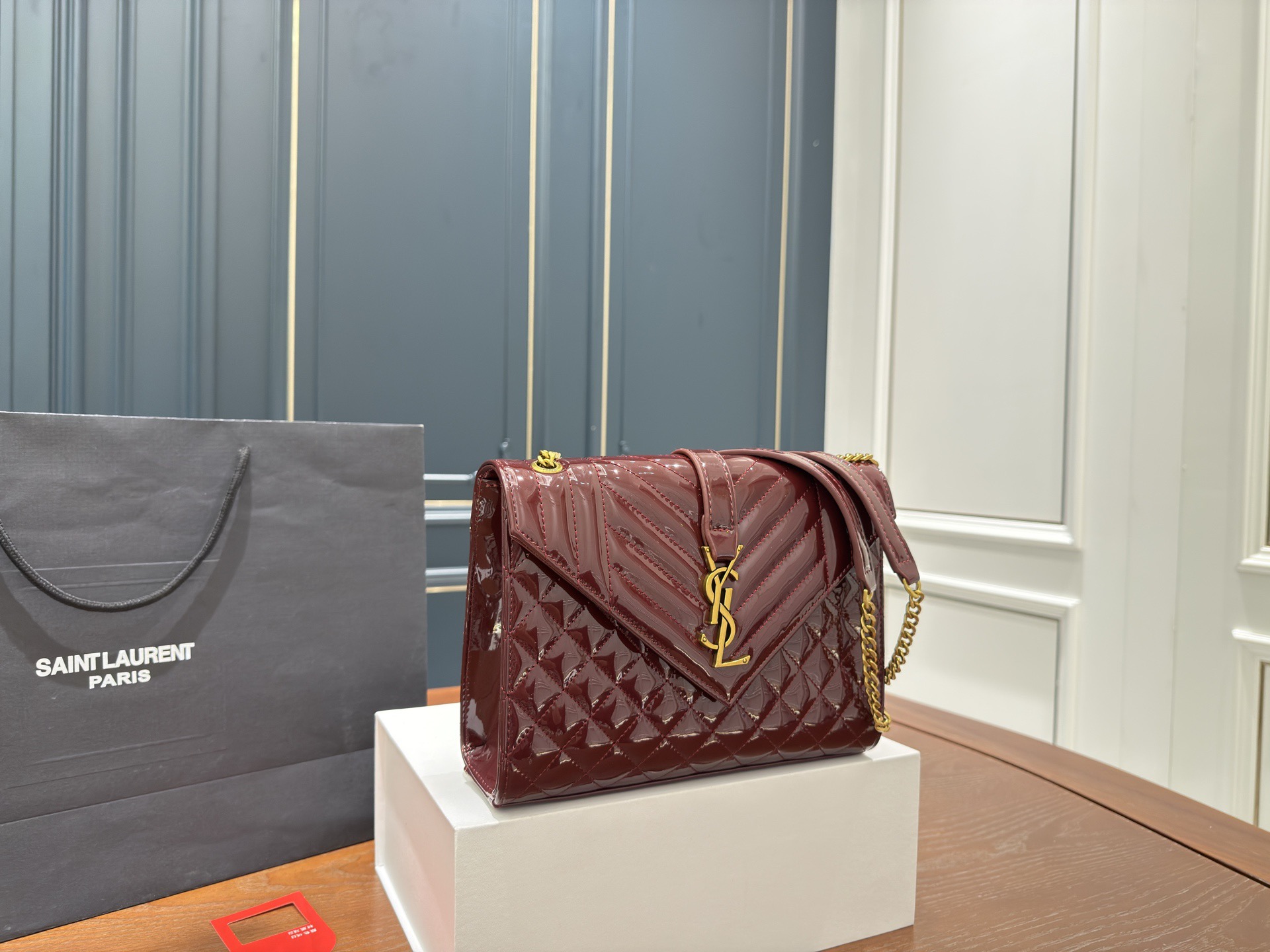 YSL ENVELOPE