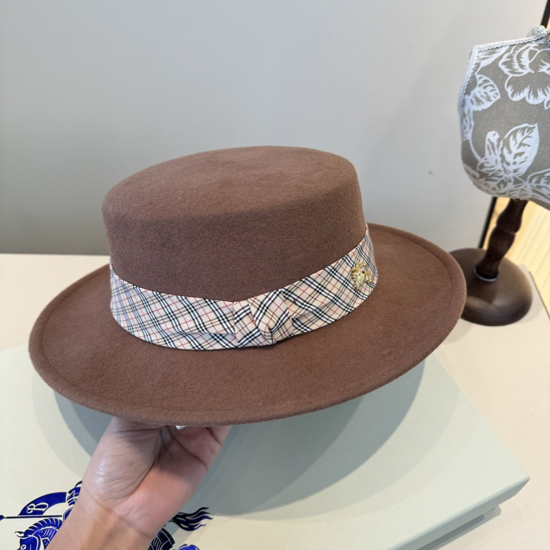 Burberry Bucket Hat