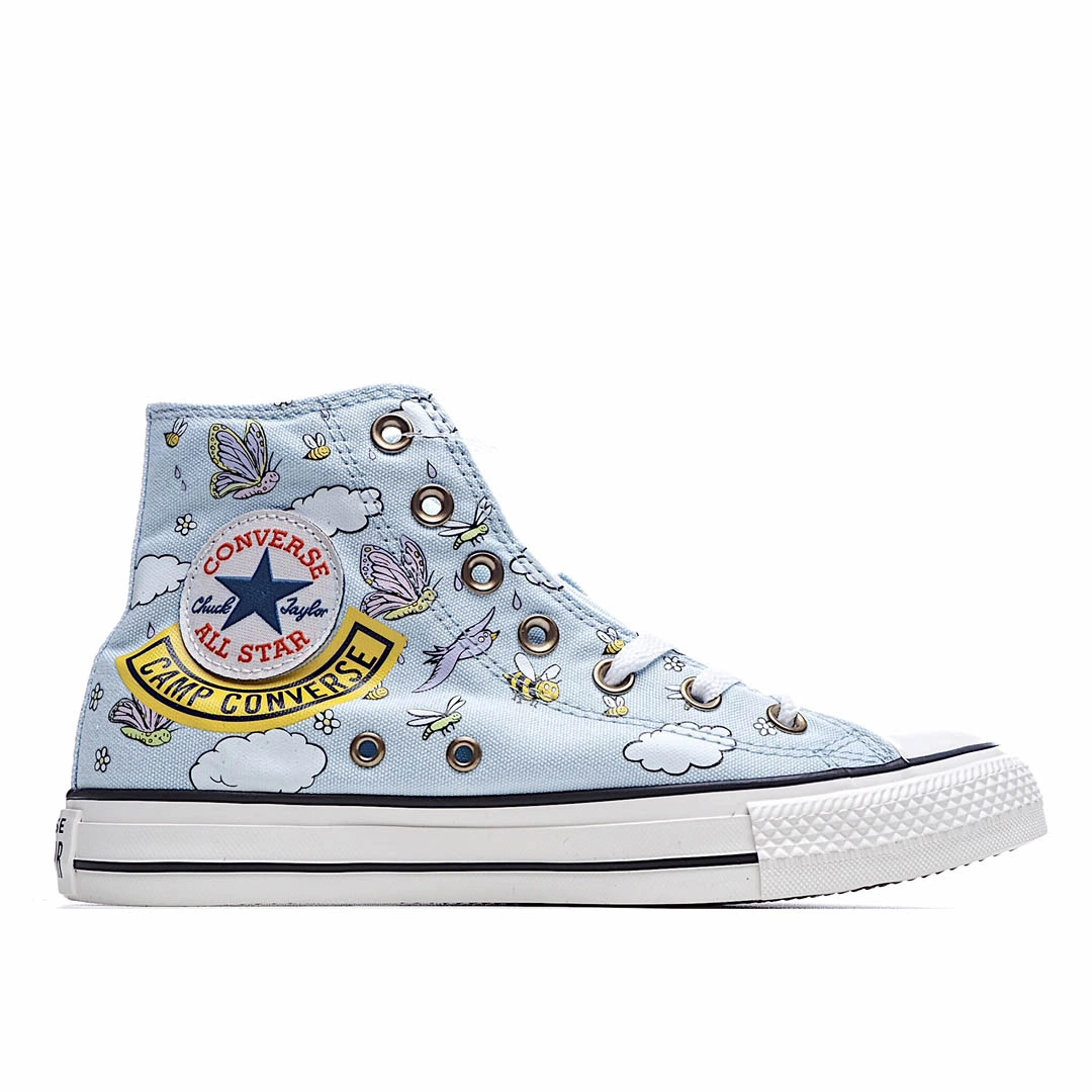 CONVERSE ALL STAR COLORS R HI OX Espadrilles