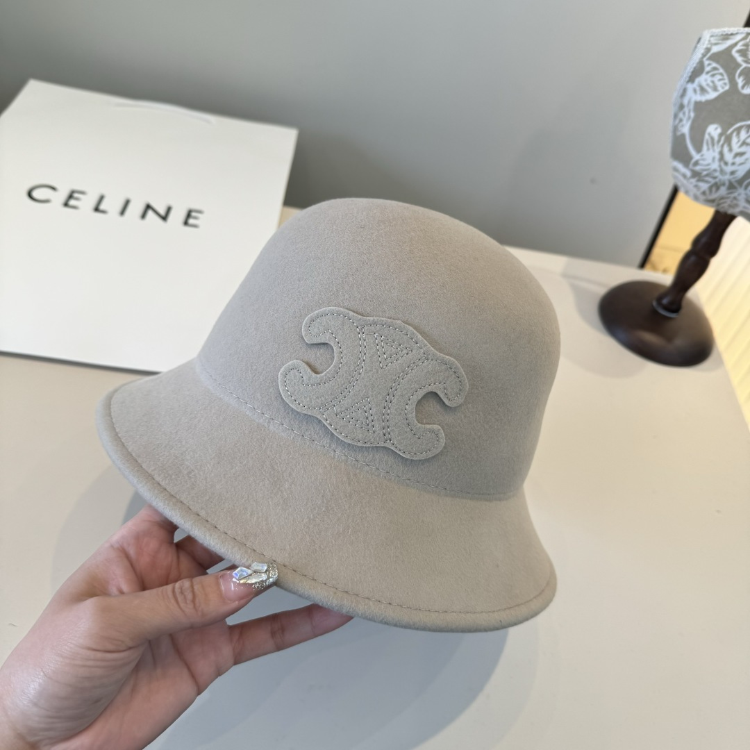 Celine Bucket Hat