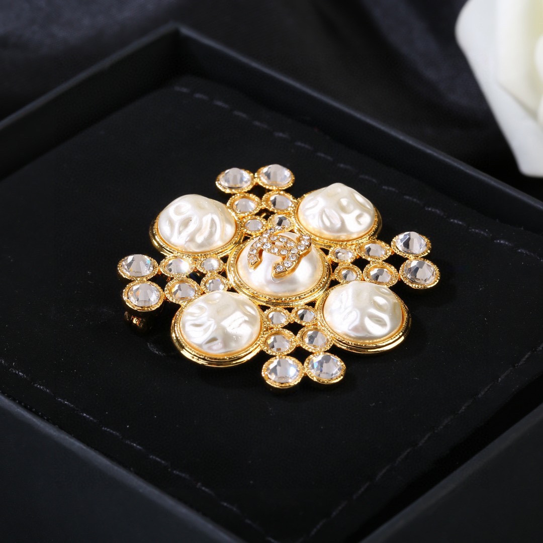 Chanel Brooch