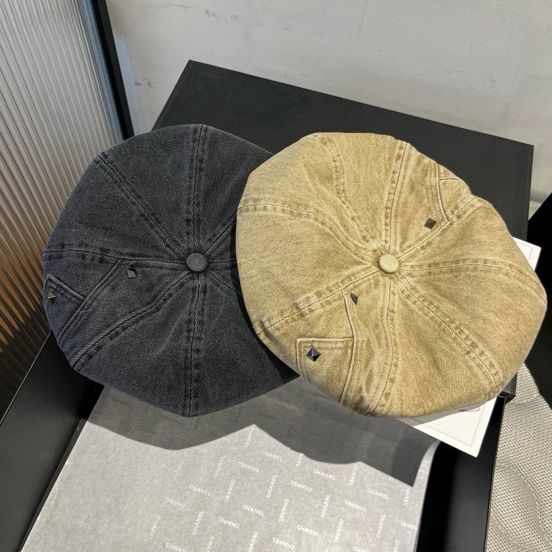 Prada Beret Hats