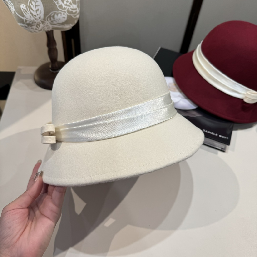 Chanel Bucket Hat