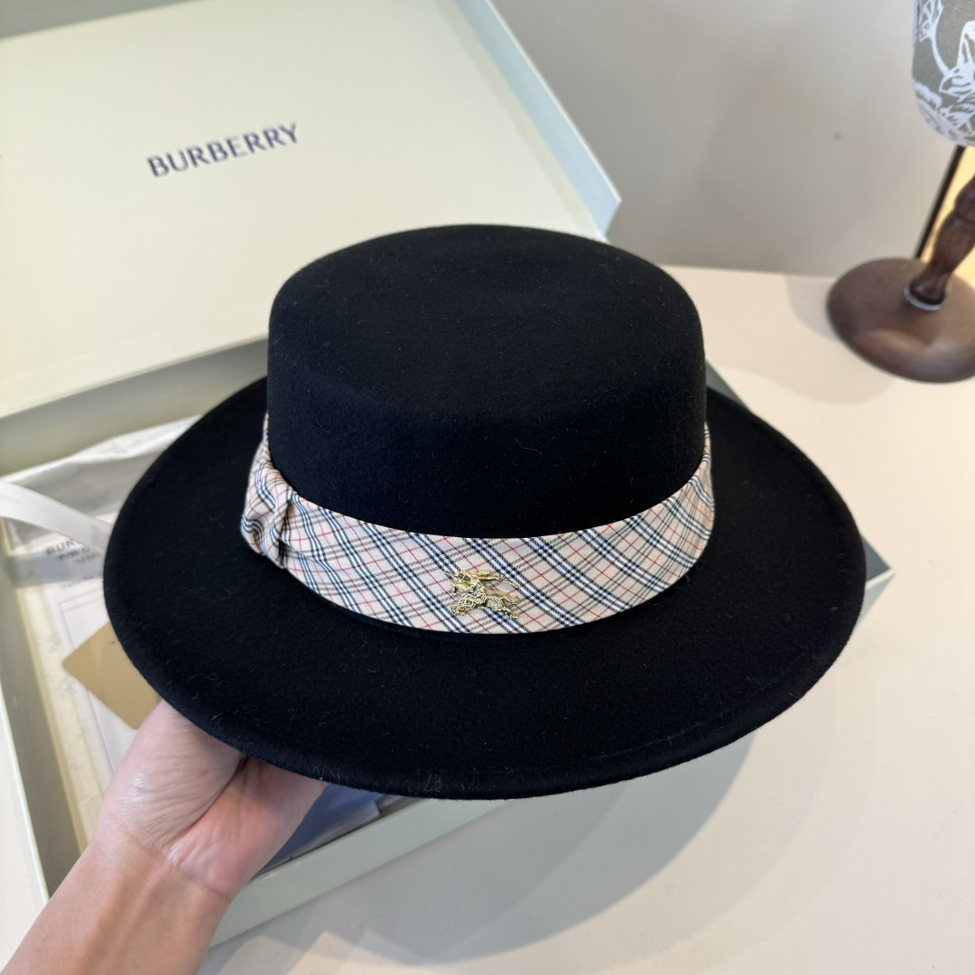 Burberry Bucket Hat