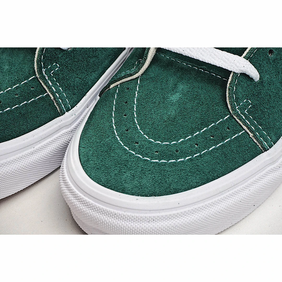 Vans Sk8-Hi Classic High-Top Sneaker Espadrilles