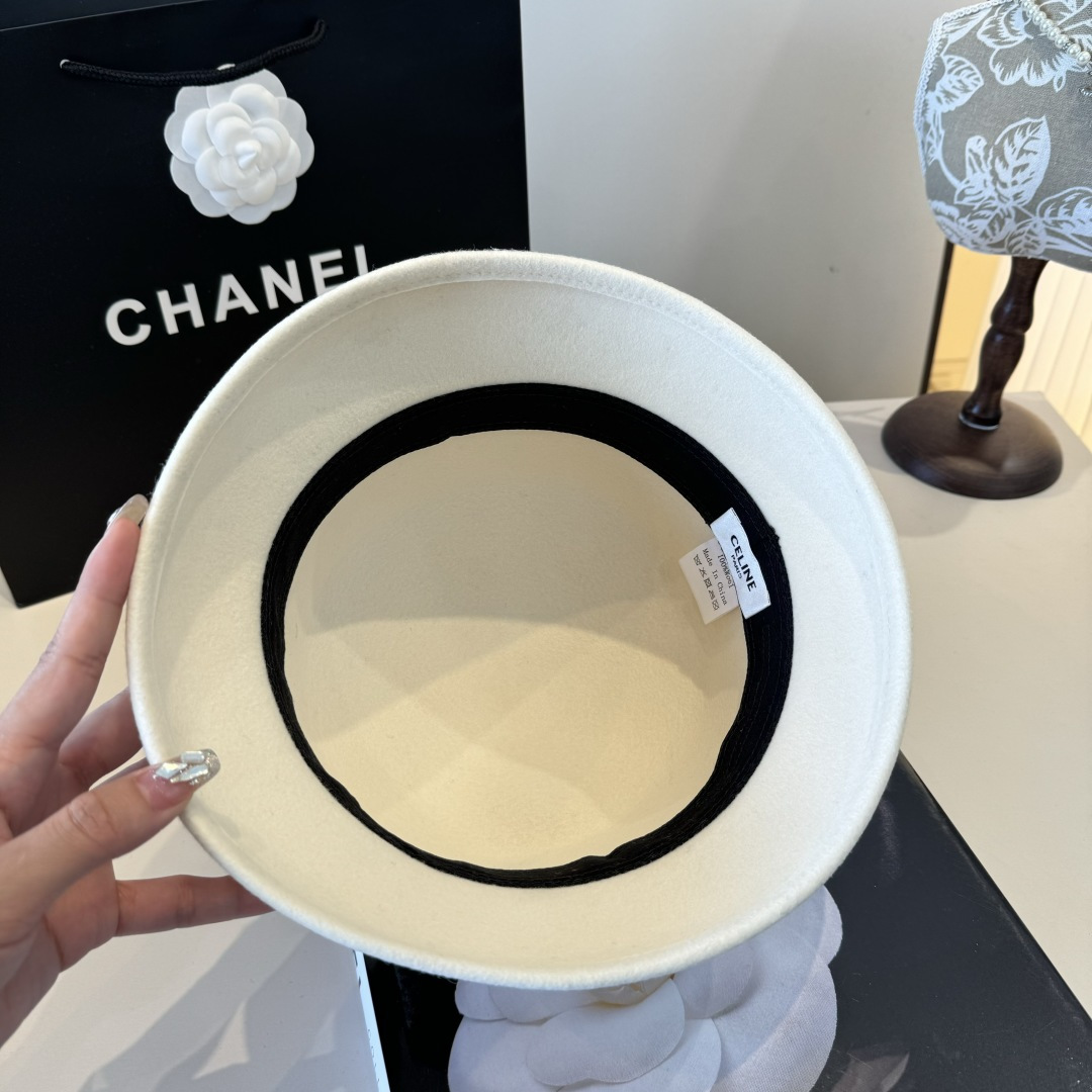 Celine Bucket Hat
