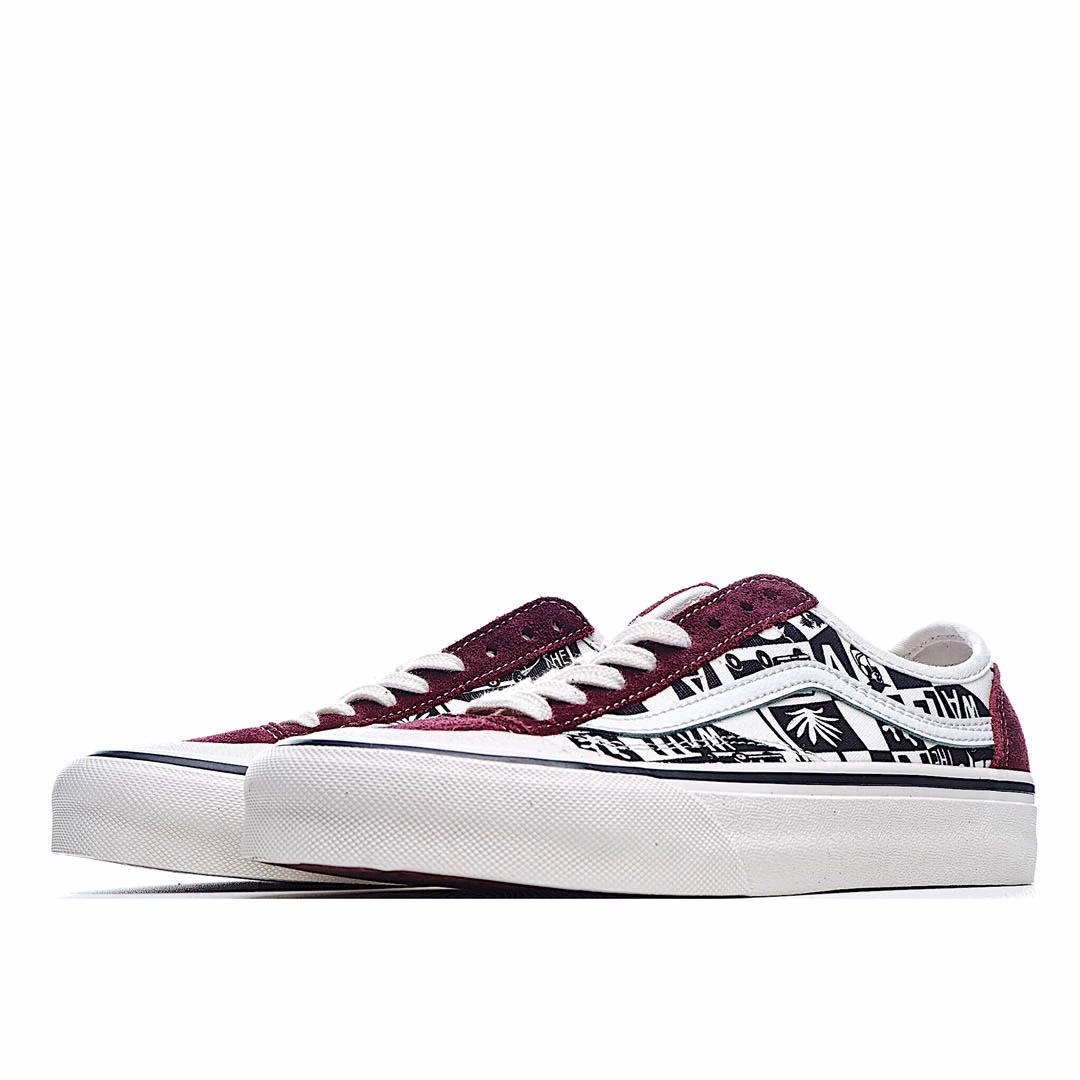 Vans Style 36 Classic Sneakers