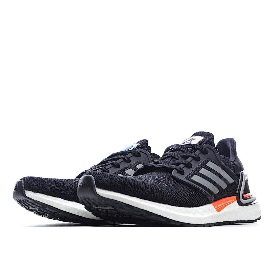 Adidas NASA x UltraBoost 20 'Core Black'