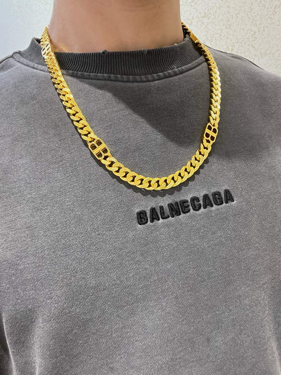 Balenciaga Necklace