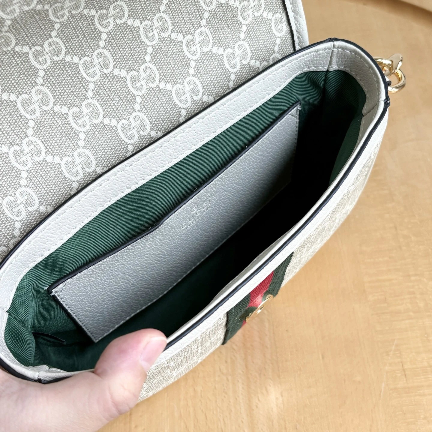 Gucci Ophidia Massenger Bag