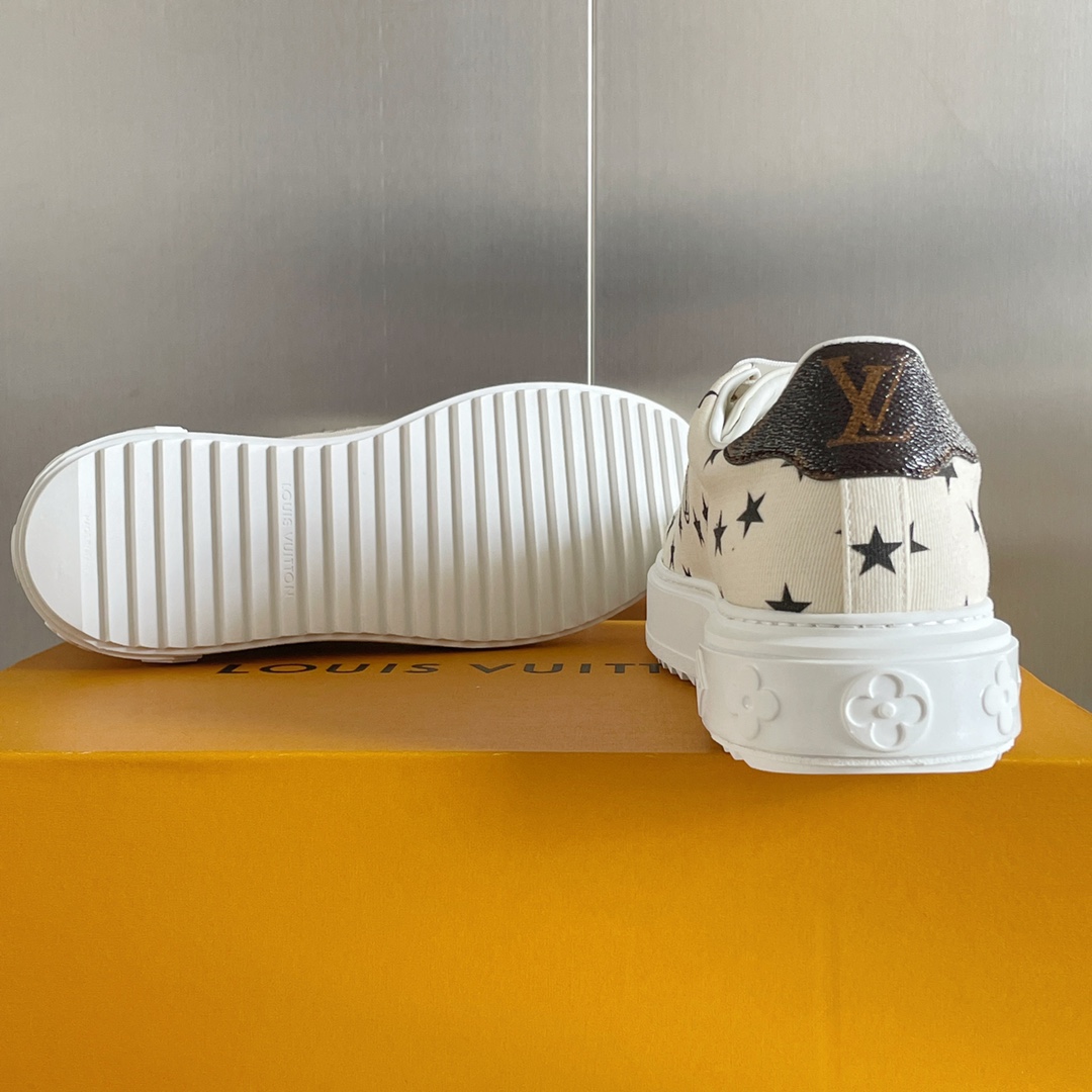 Louis Vuitton Time Out Shoe