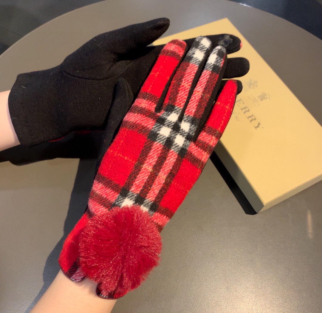 Burberry Gloves