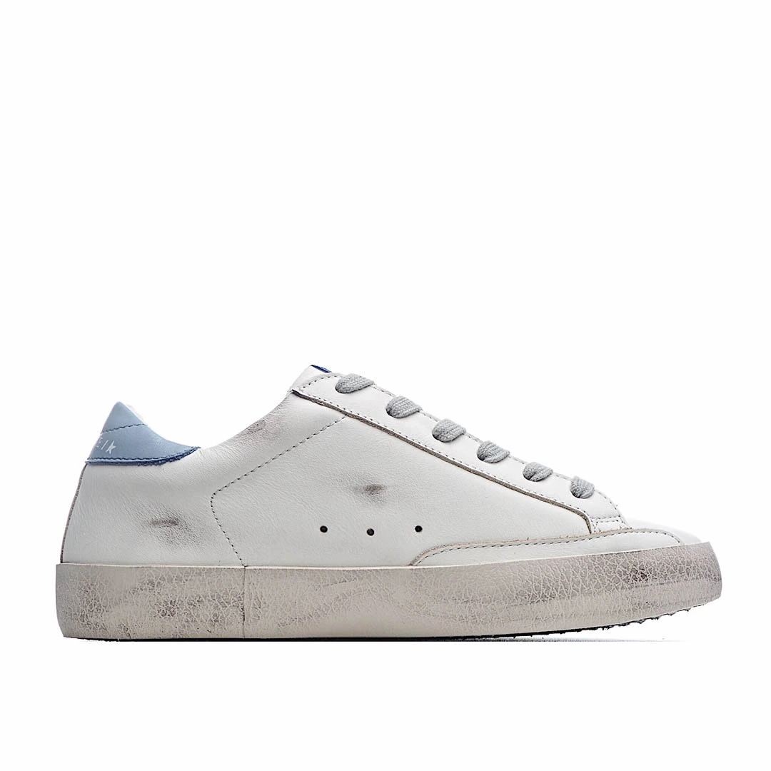 Golden Goose Super Star series small dirty shoes