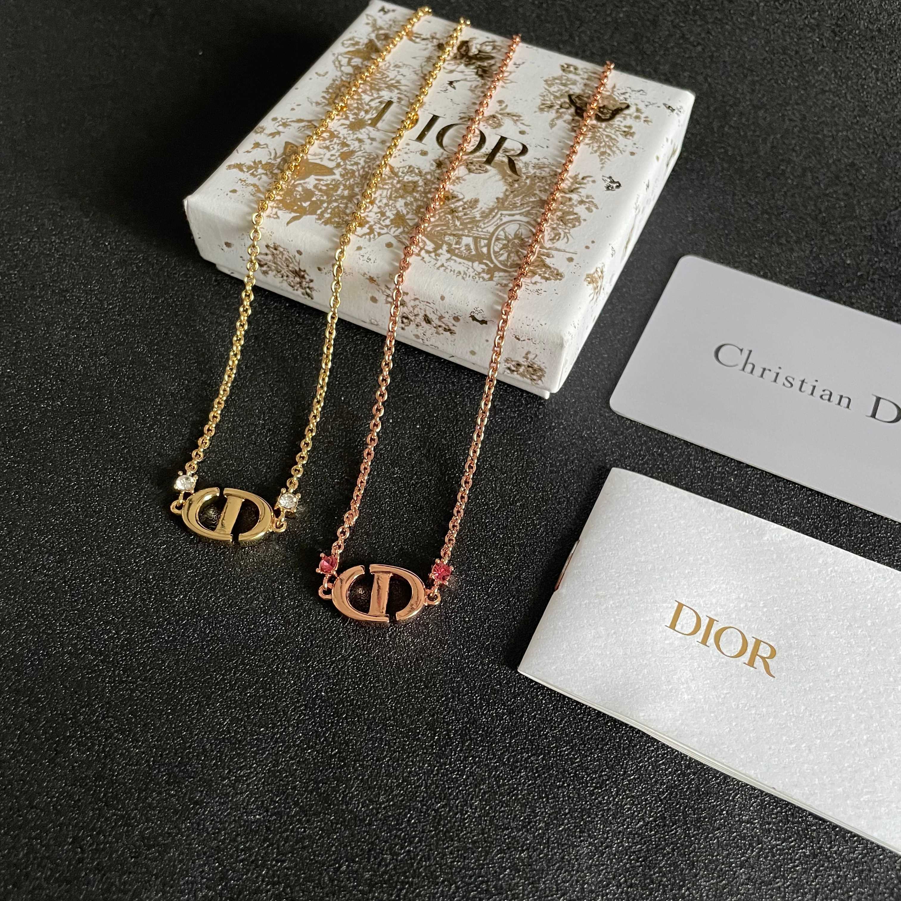 Dior Necklace