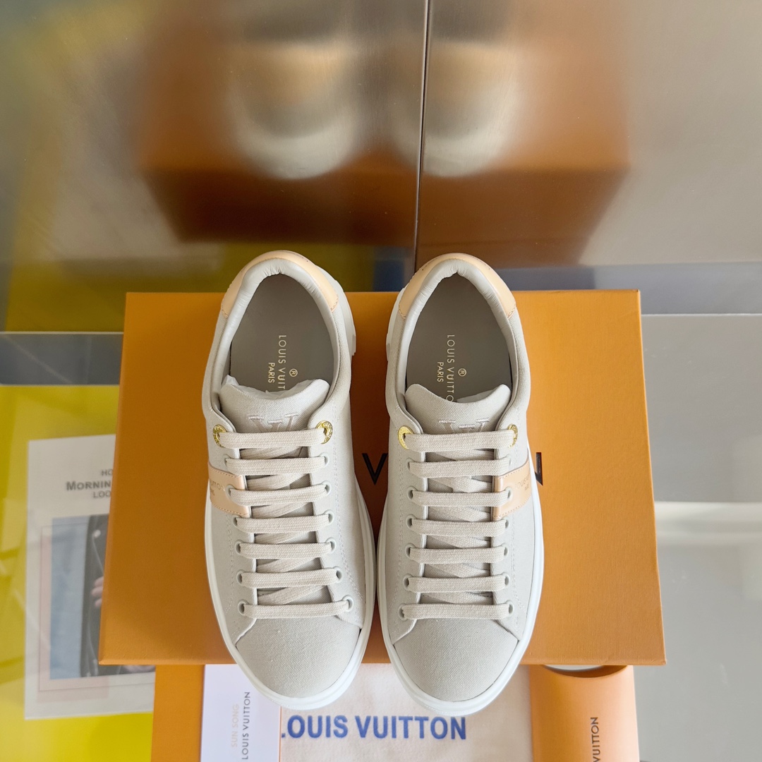 Louis Vuitton Time Out Shoe