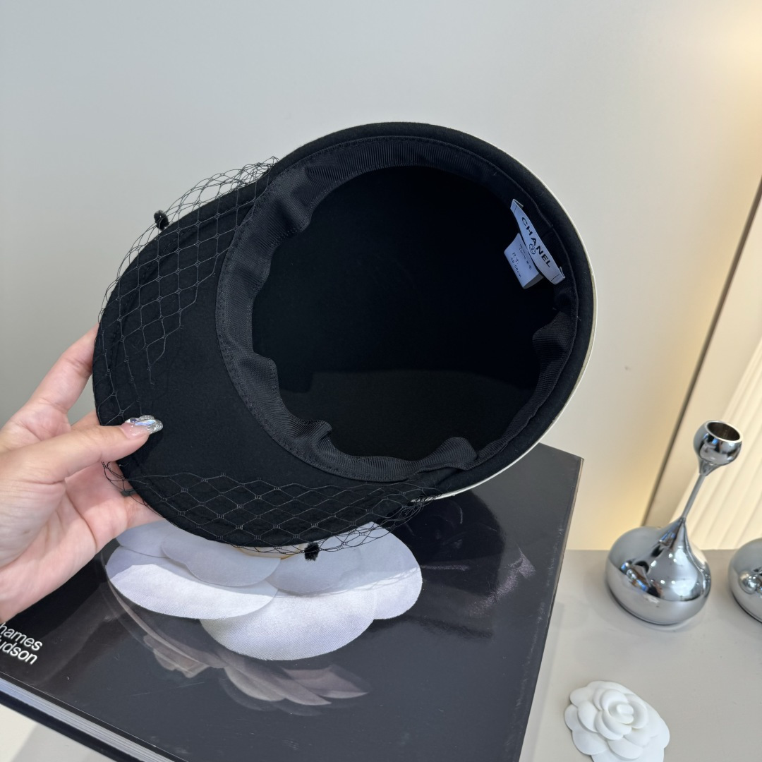 Chanel BaseballCap