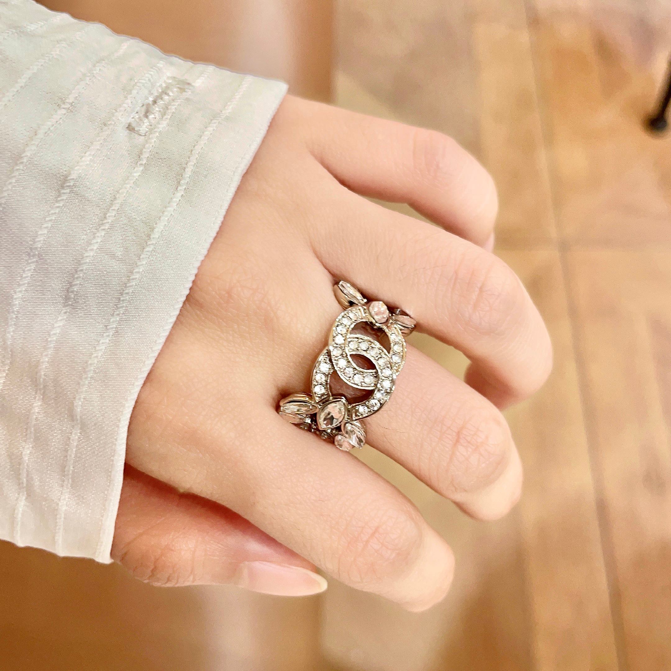 Chanel Ring
