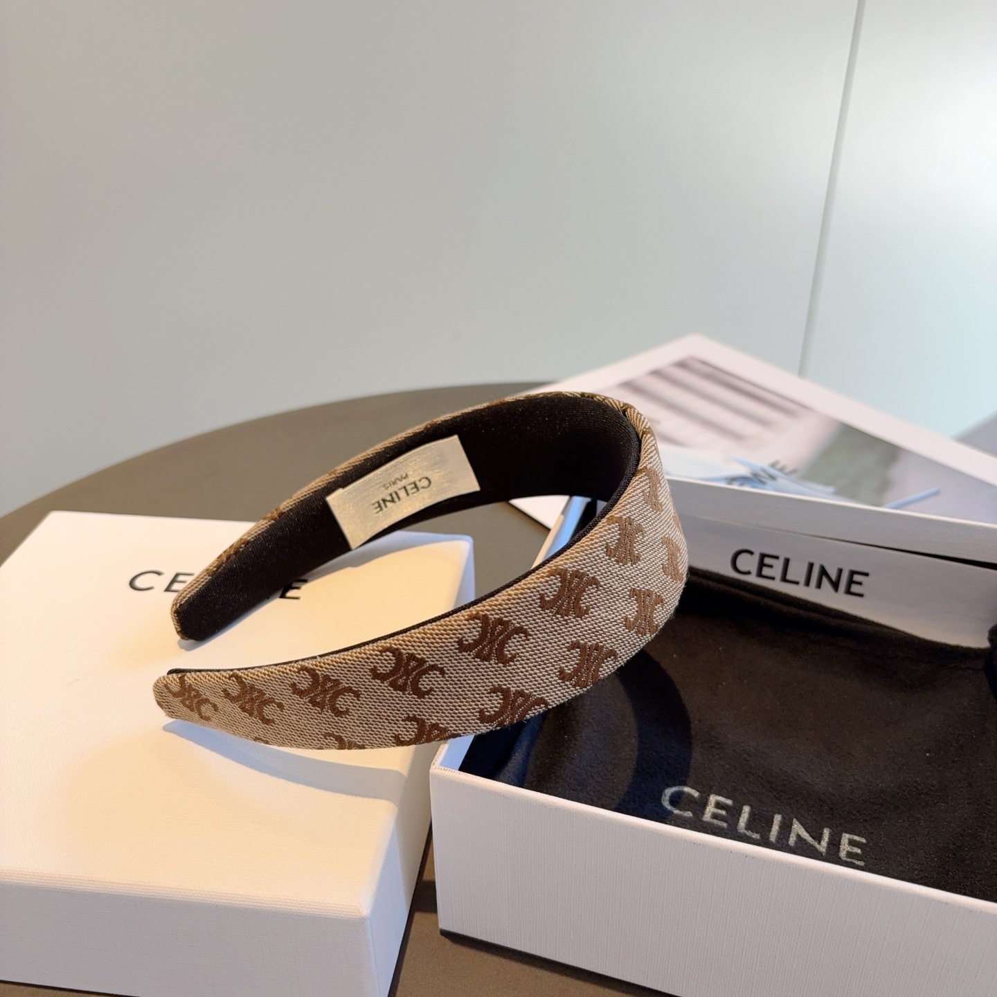 Celine hairband