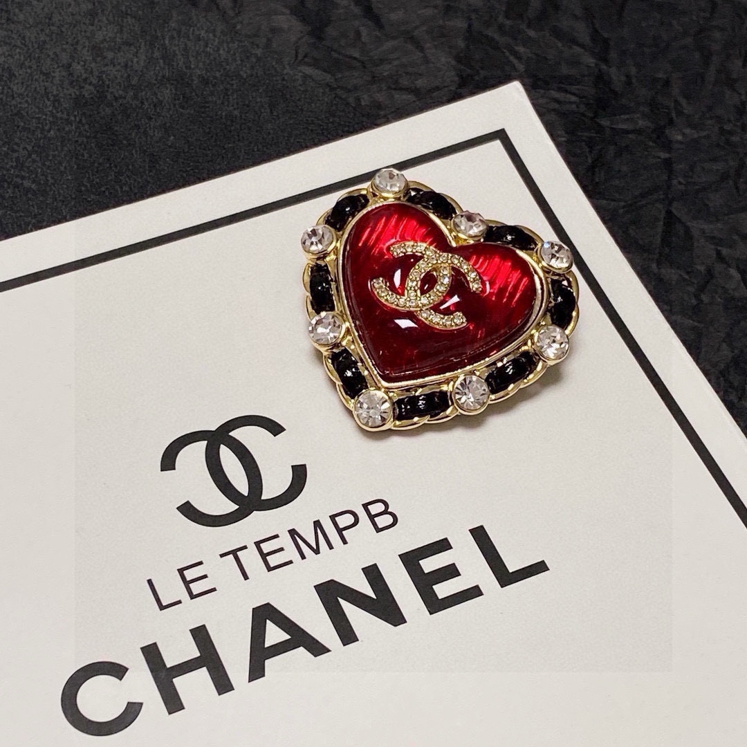 Chanel Brooch